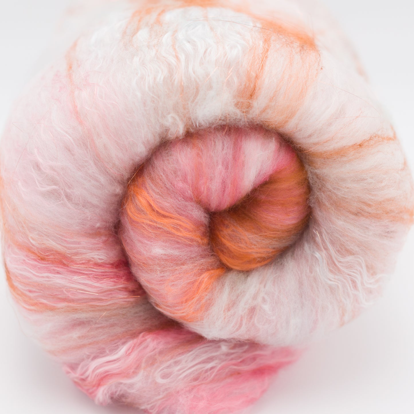 Rose Gold Batt