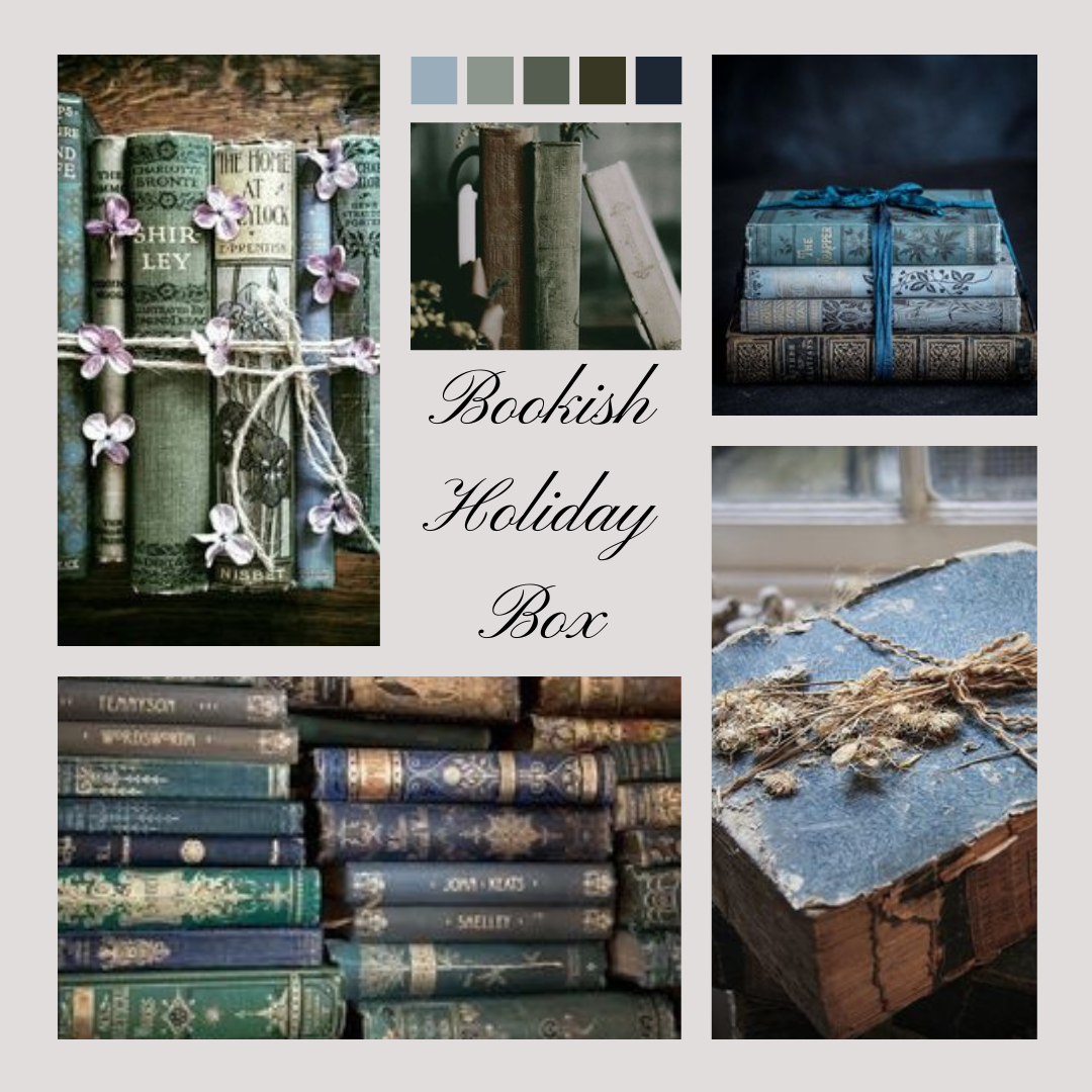 Bookish Holiday Countdown Box Preorder