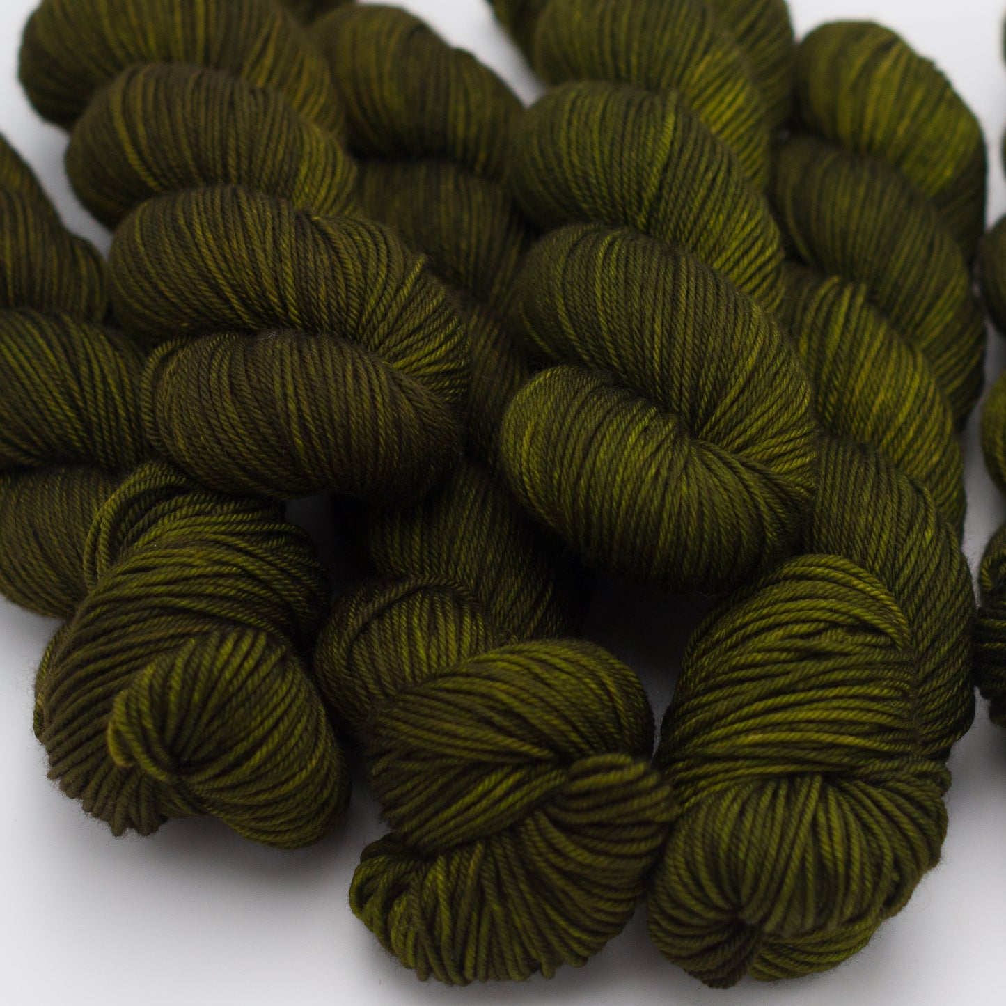 Olive - Merino DK
