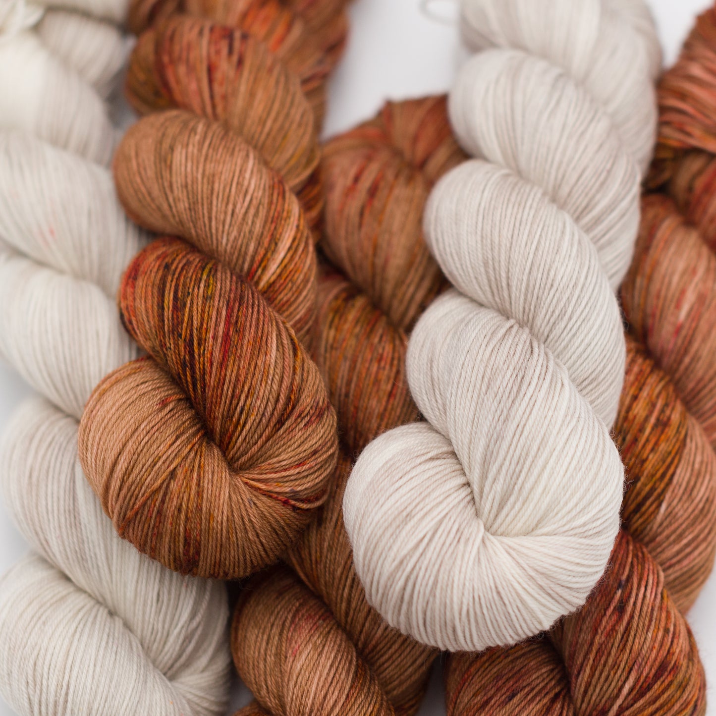 Cinnamon Stick - Merino DK