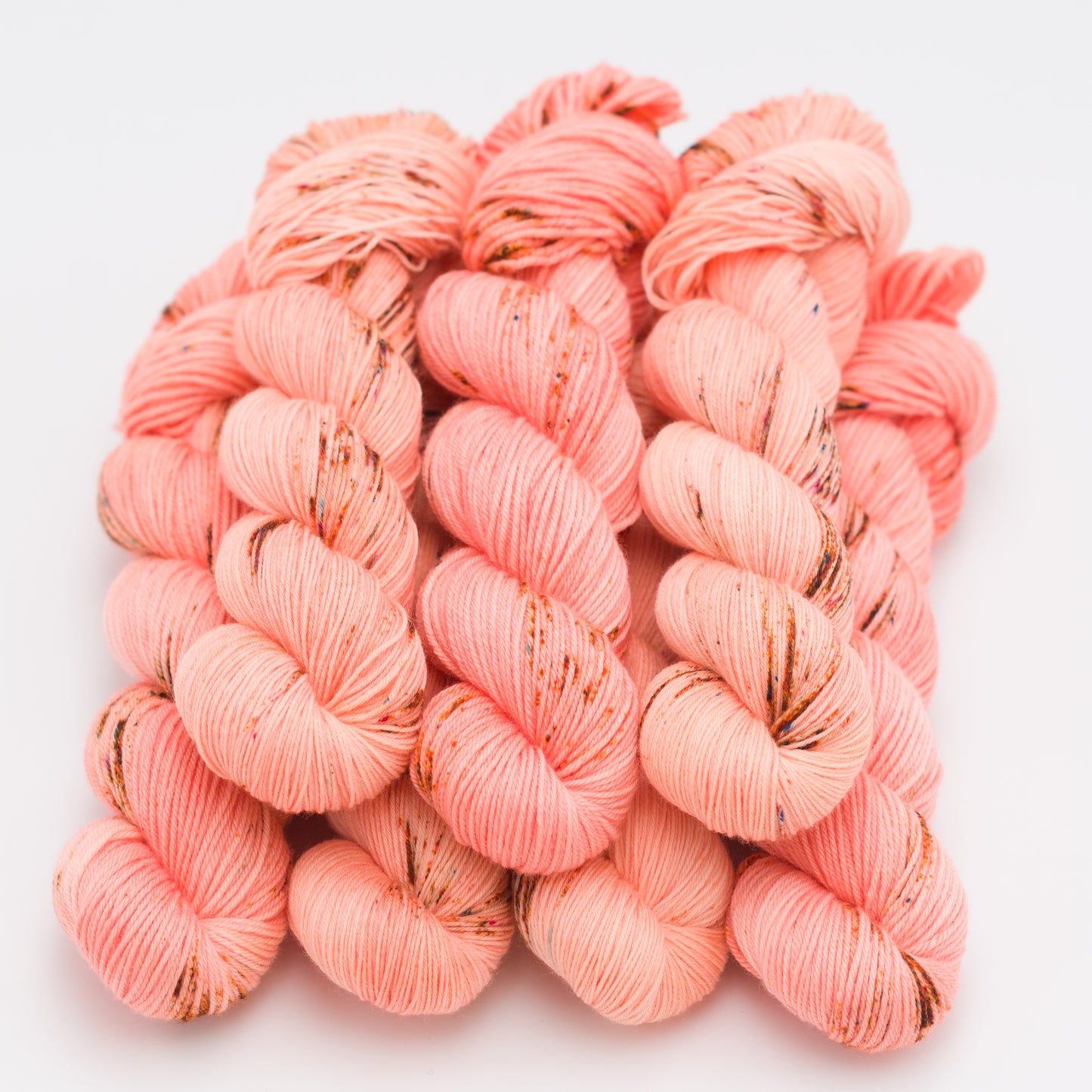 Peach Perfect - Merino DK