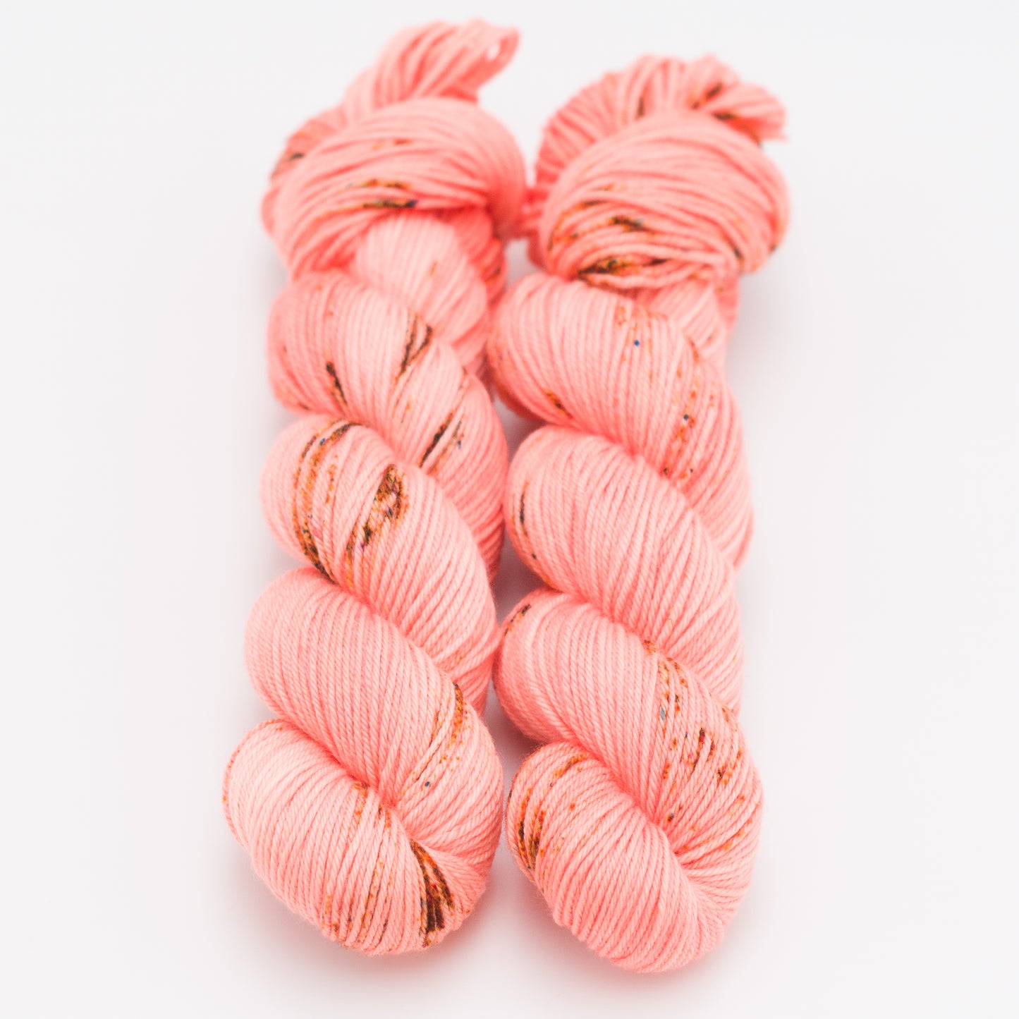 Peach Perfect - Merino DK