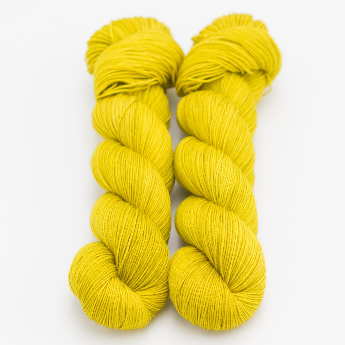 Chartreuse - Merino/Nylon 4-ply