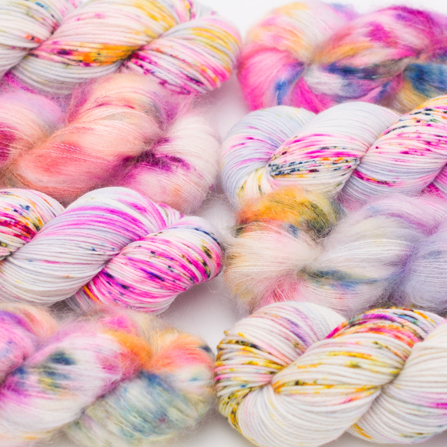 Wildflowers - Merino DK