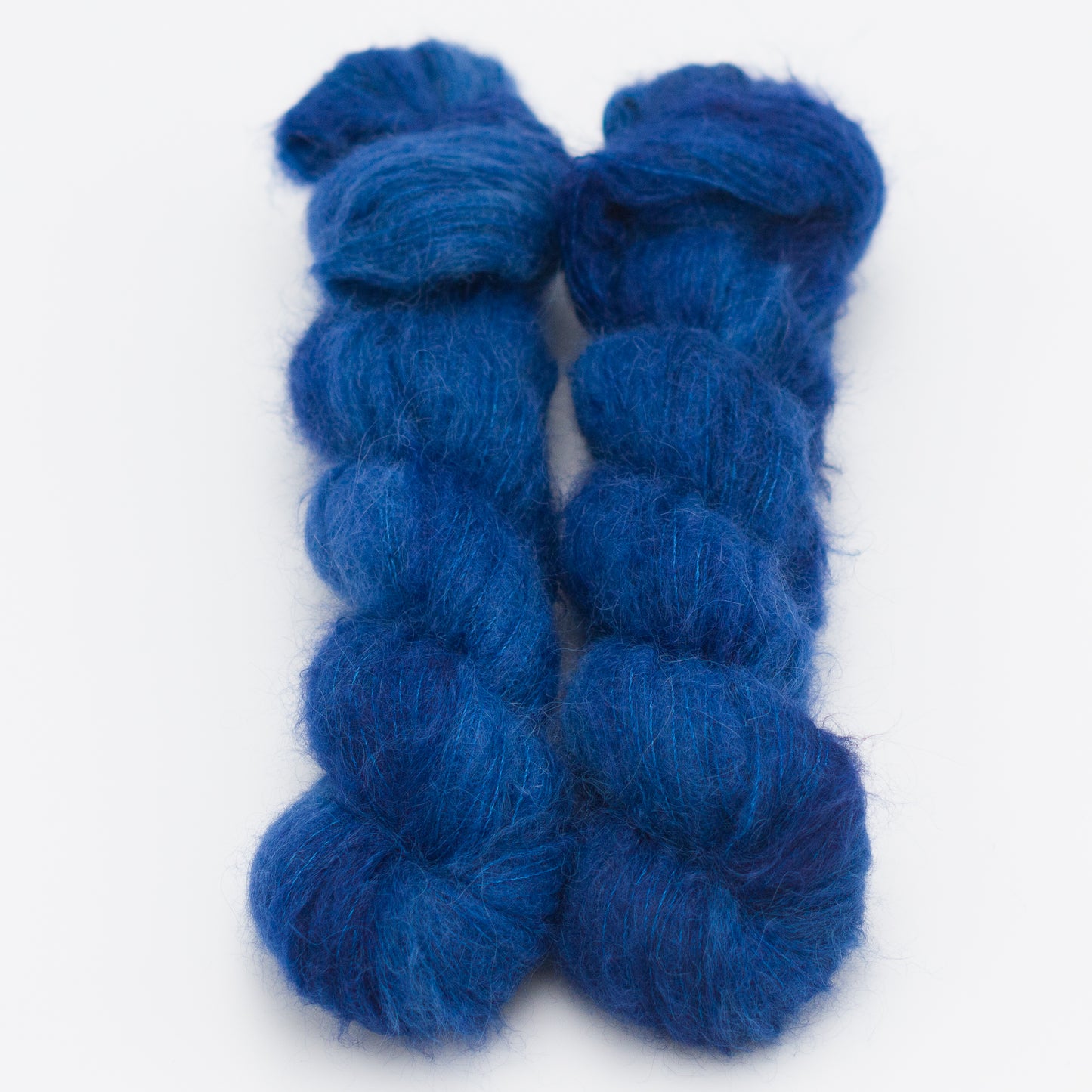 Pure Indigo - Silky Suri