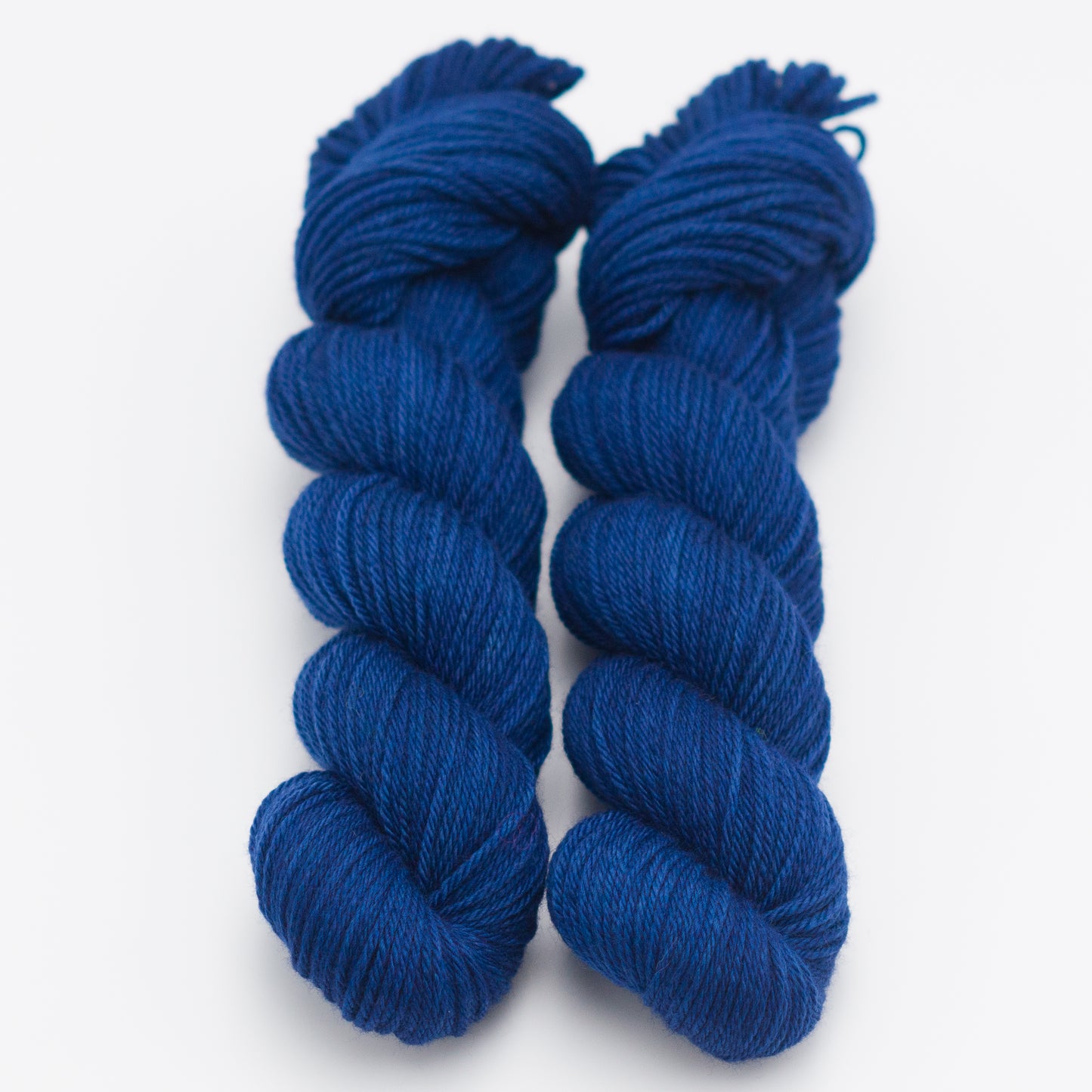 Pure Indigo - Organic Merino Worsted NSW