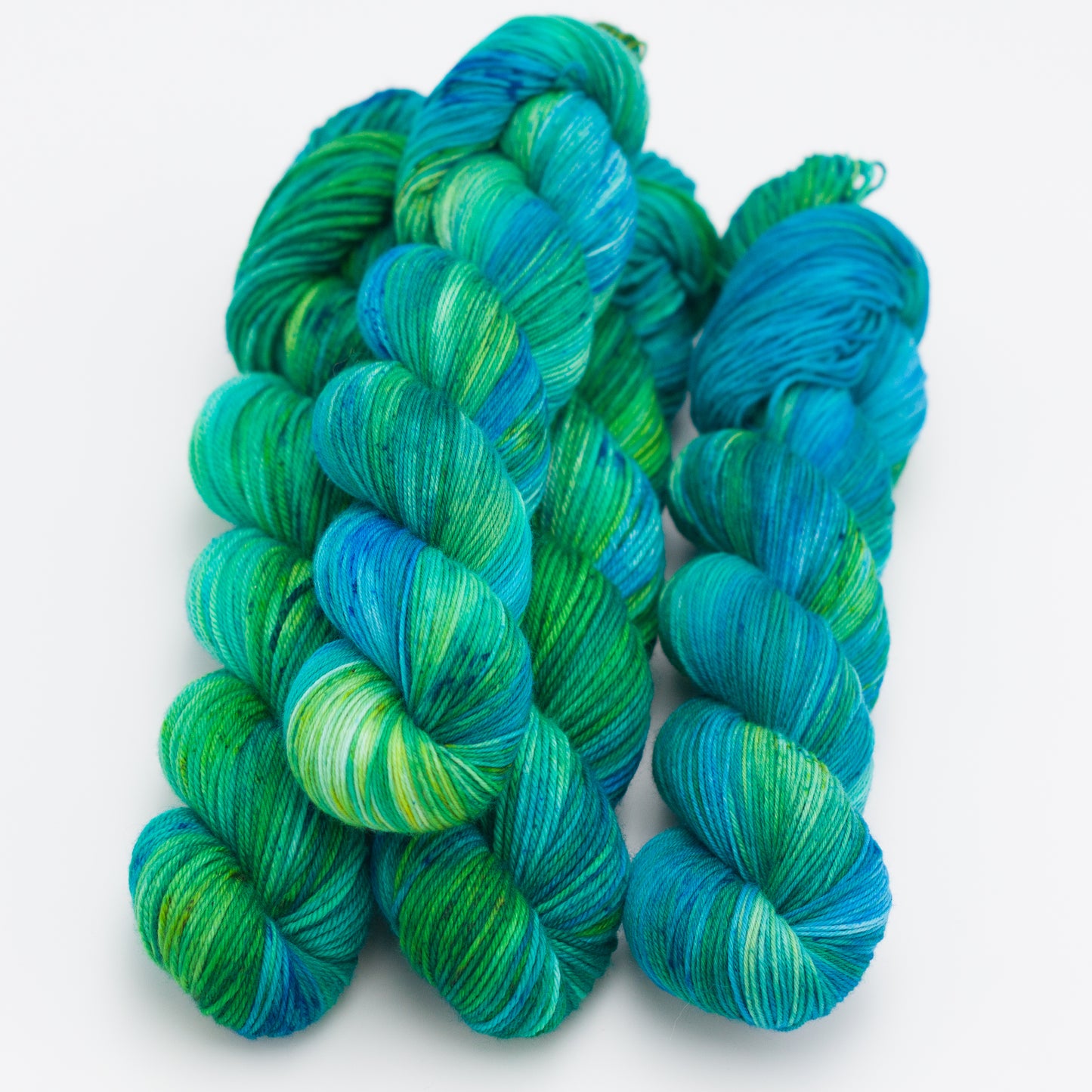 Kelp Forest - Merino/Nylon 4-ply