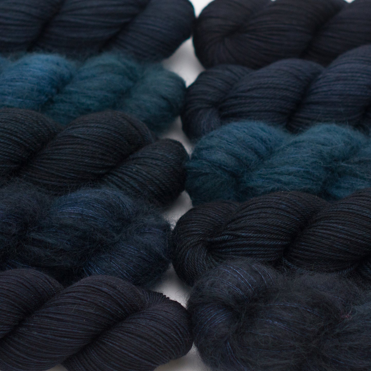 Black Walnut - Merino/Nylon 4-ply