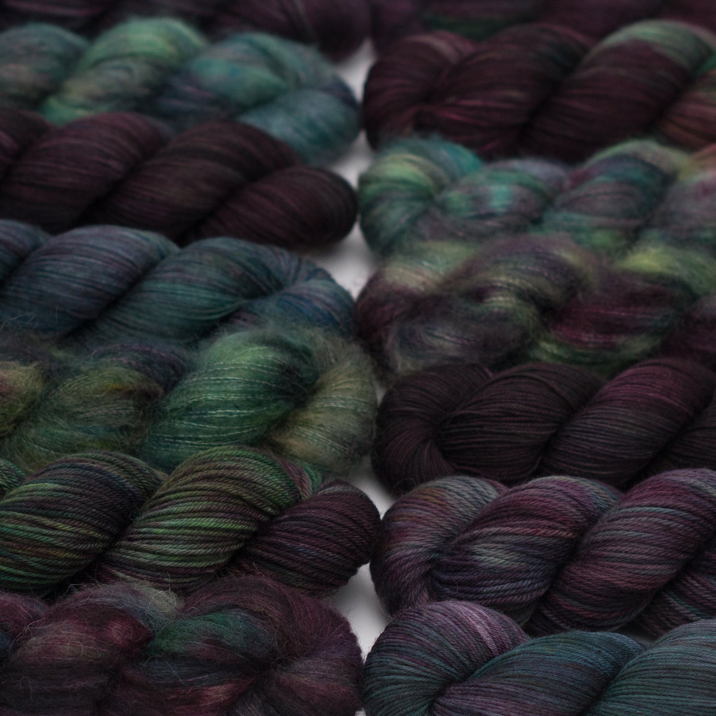 Daemati - Merino/Nylon 4-ply