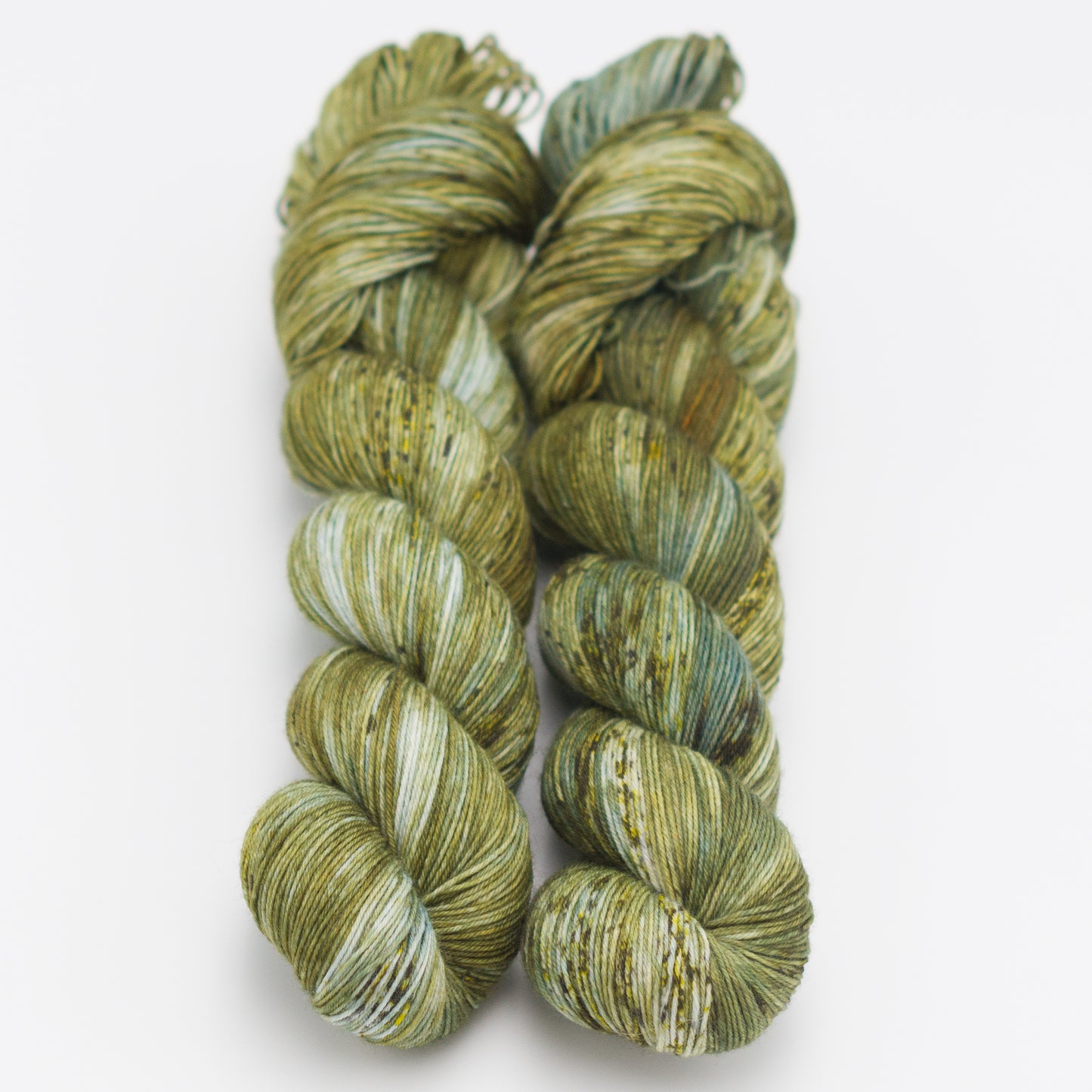 Mount Rainier - Merino/Nylon 4-ply