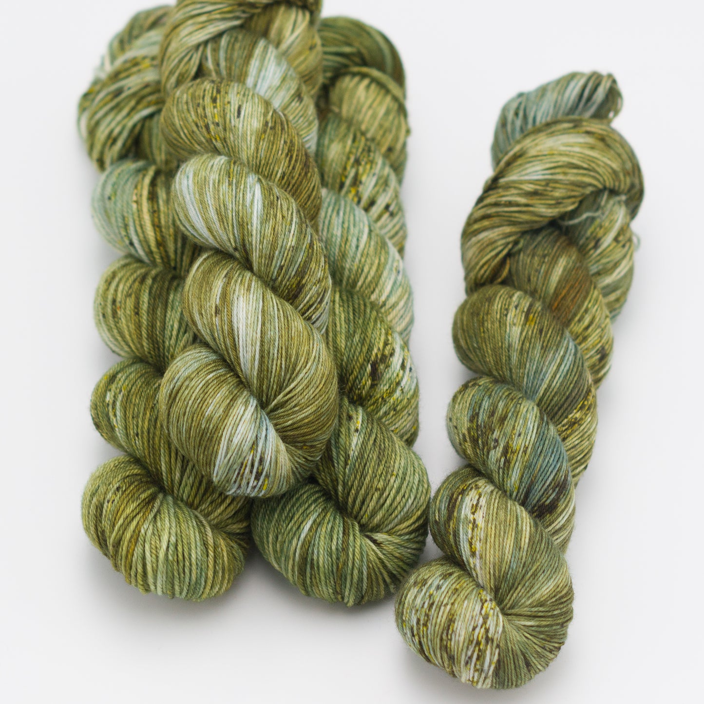 Mount Rainier - Merino DK