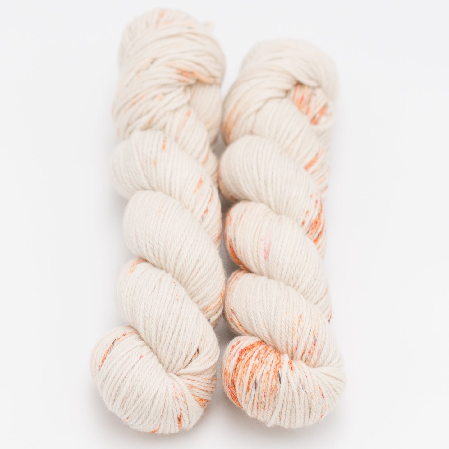 Paprika Me Crazy! - Organic Merino Worsted NSW