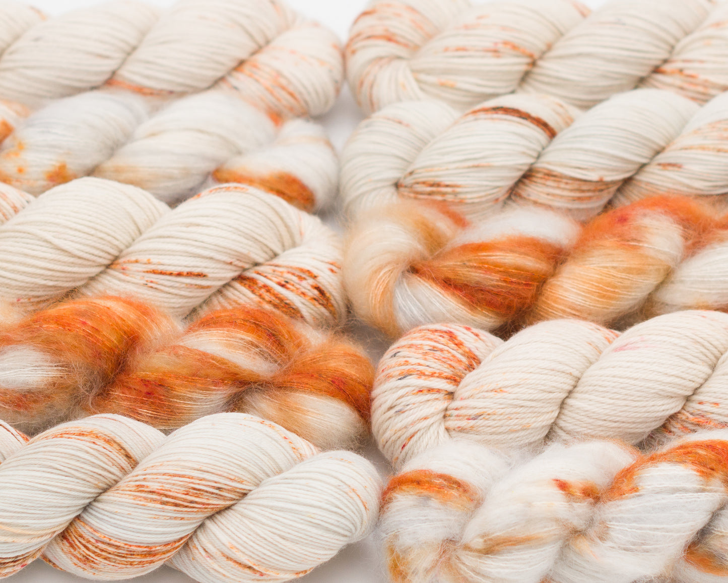 Paprika Me Crazy - Kidsilk Mohair