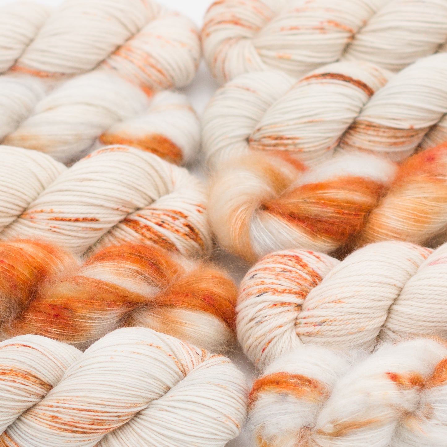 Paprika Me Crazy! - Organic Merino Worsted NSW