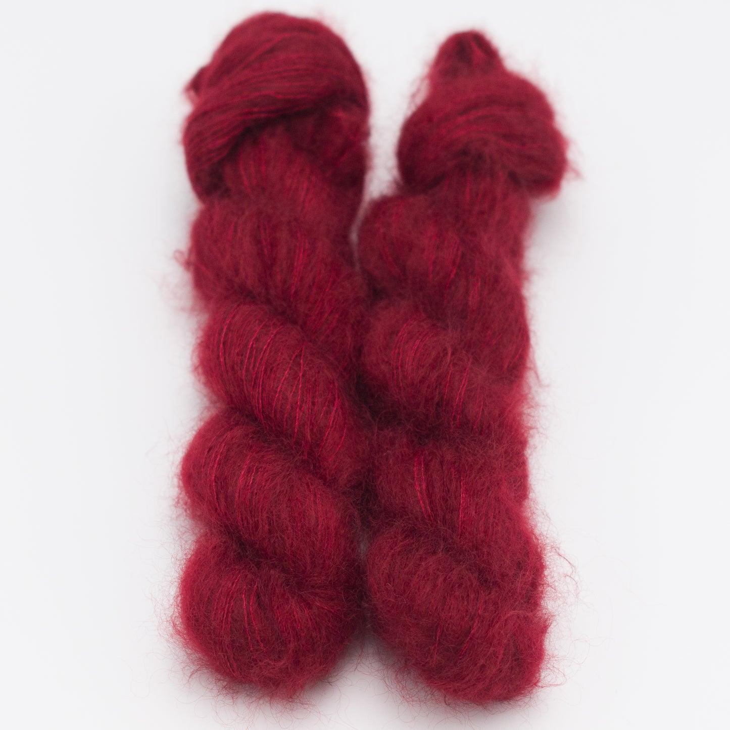 Drop Dead Red - Kidsilk Mohair