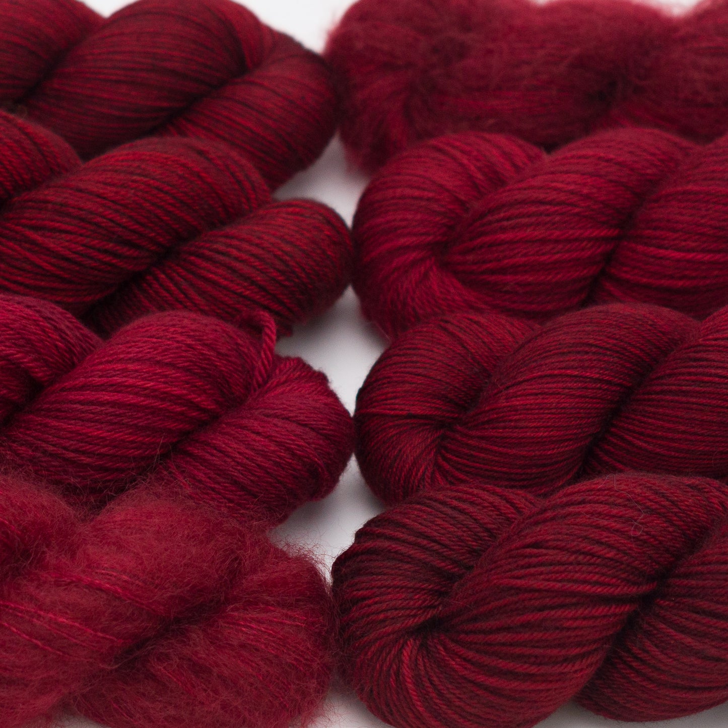 Drop Dead Red - Kidsilk Mohair