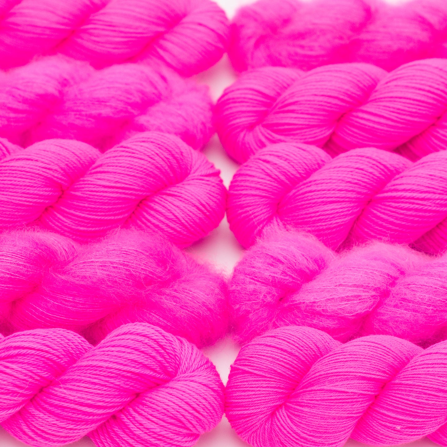 I'll Take Pink With My Yarn - Kidsilk Mohair