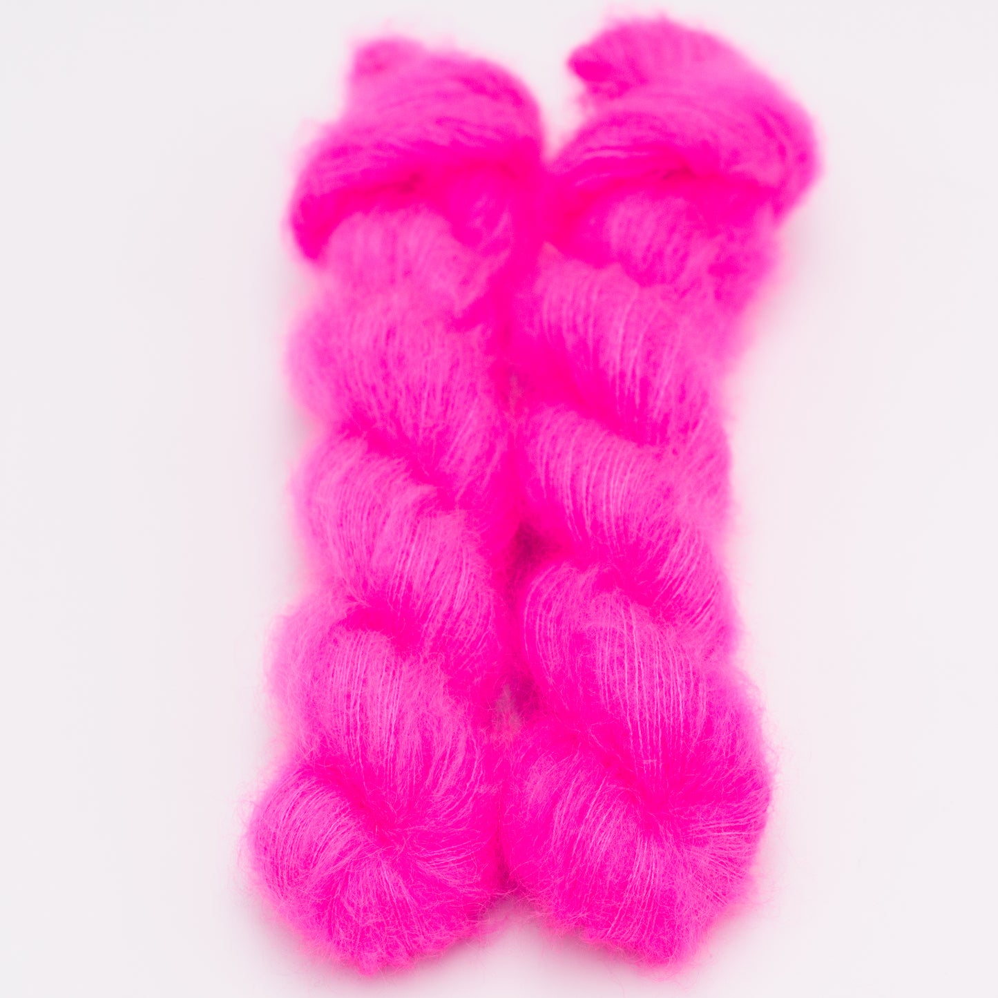 I'll Take Pink With My Yarn - Kidsilk Mohair
