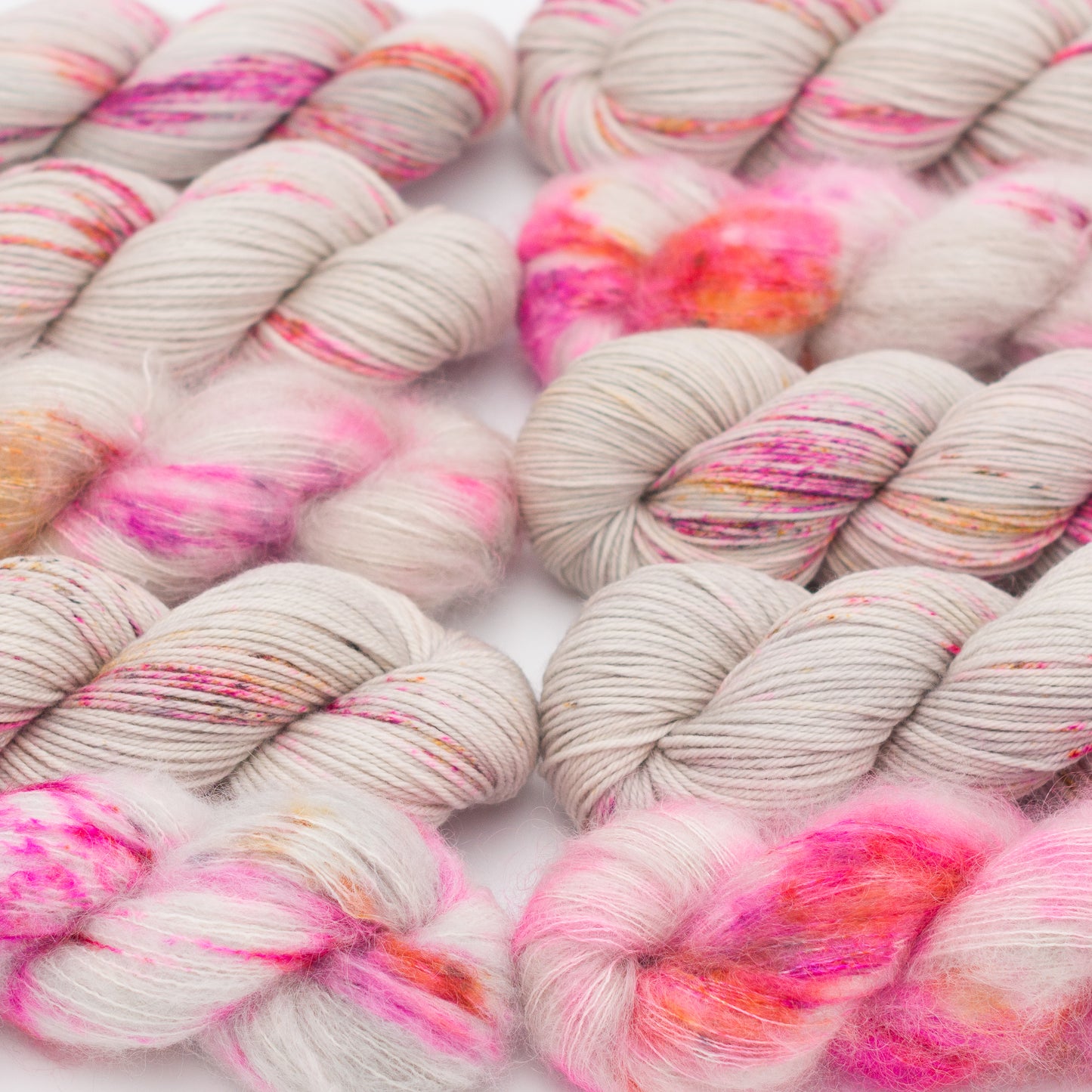 Petal Party - Kidsilk Mohair