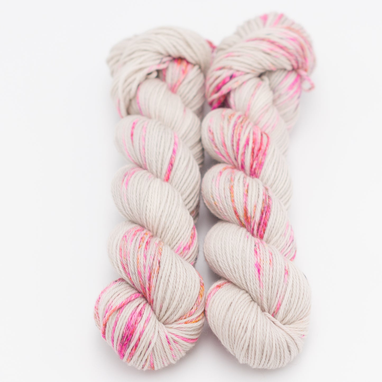 Petal Party - Organic Merino Worsted NSW