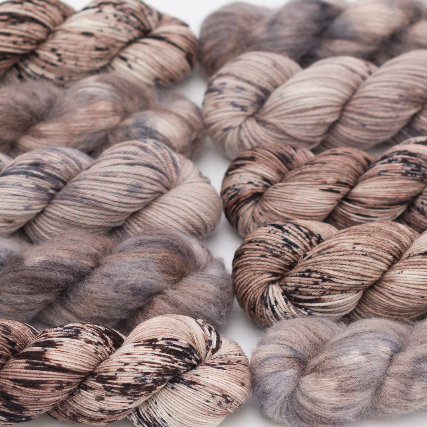 Woodsmoke - Organic Merino Worsted NSW