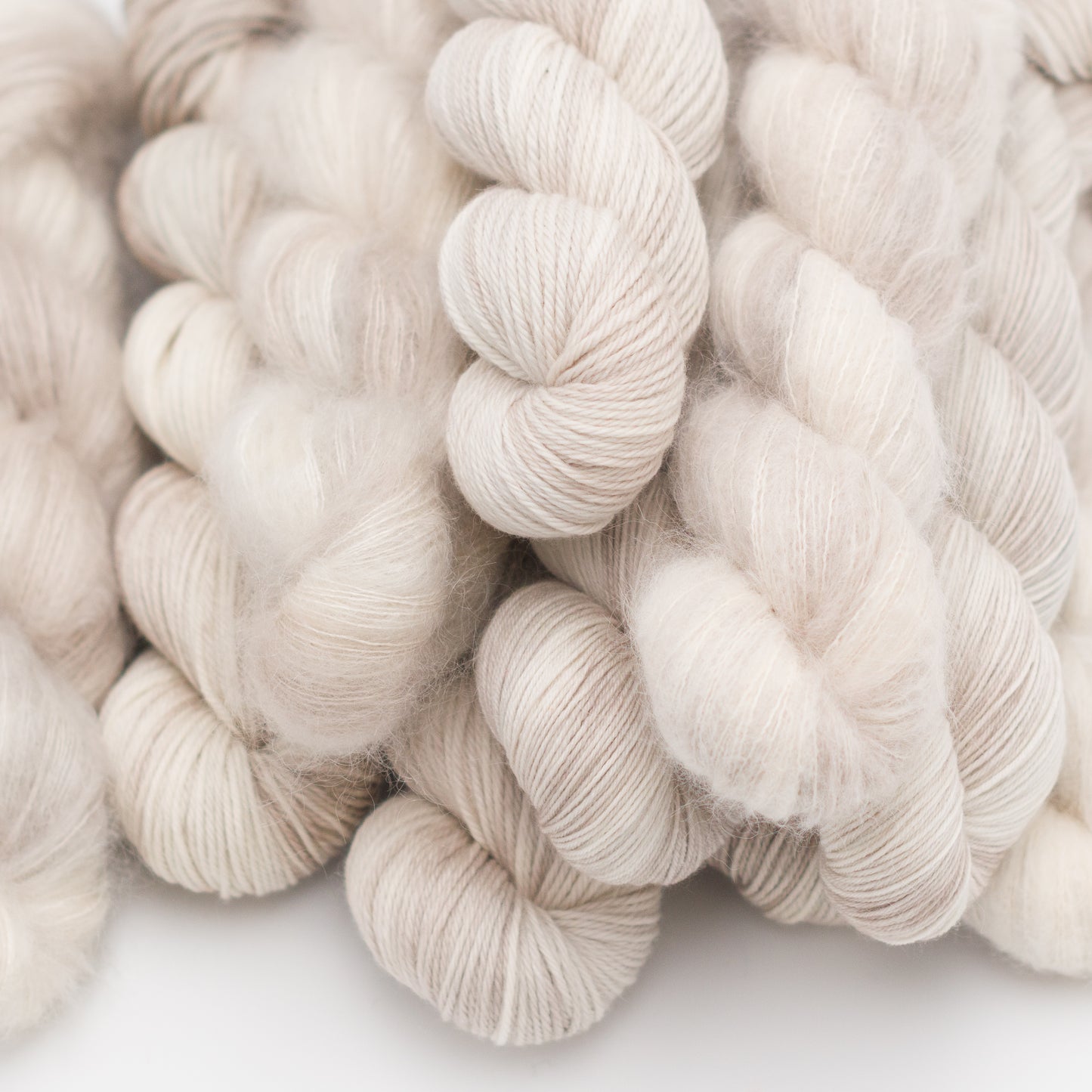 Dove - Organic Merino Worsted NSW