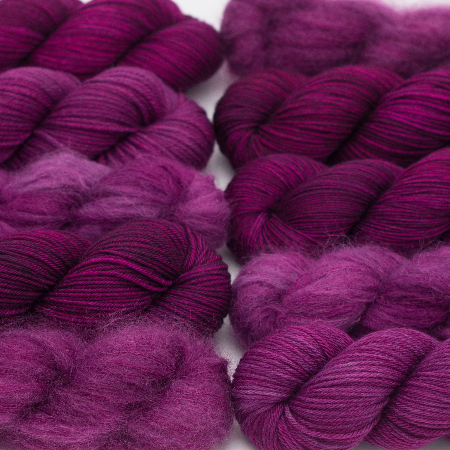 Gilbert Grape - Organic Merino Worsted NSW
