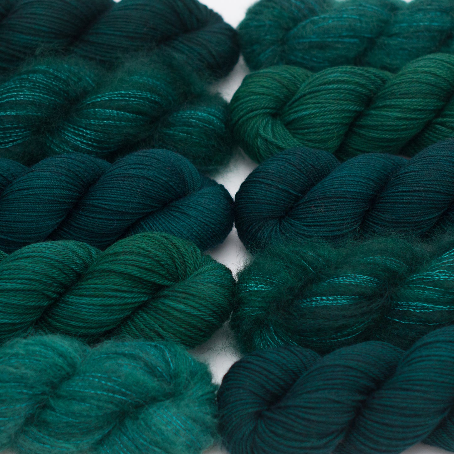Huntress - Kidsilk Mohair