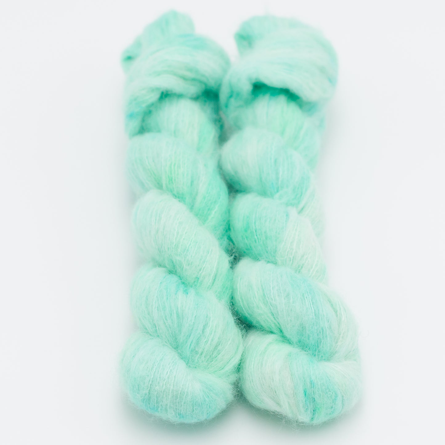 Mint To Be - Silky Suri
