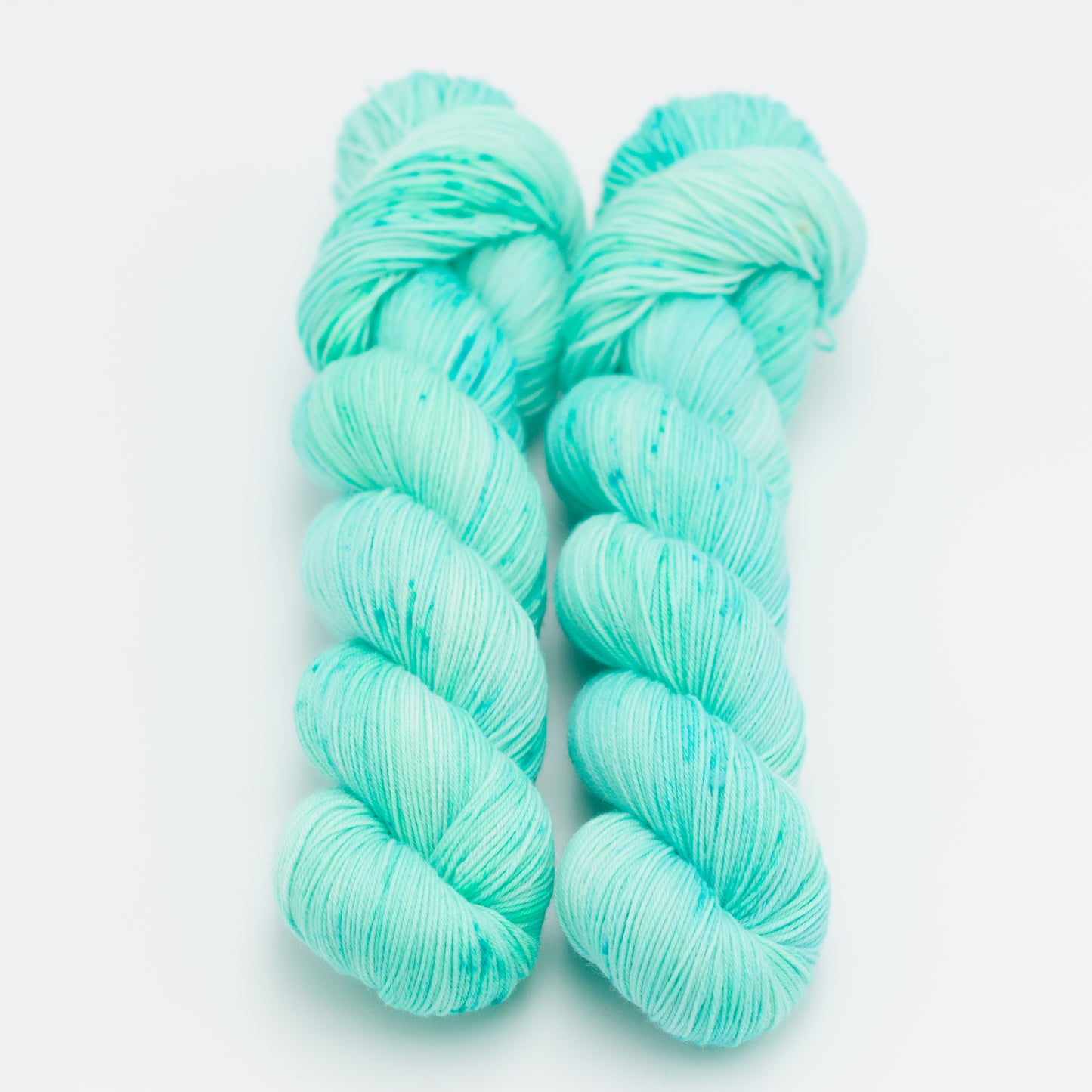 Mint To Be - Merino/Nylon 4-ply