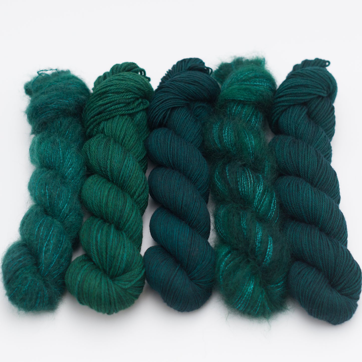 Huntress - Kidsilk Mohair