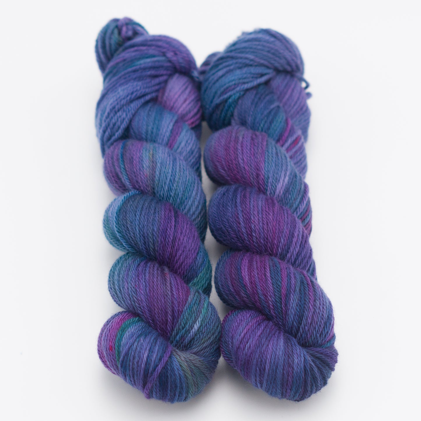 You Are No One's Subject - Organic Merino Worsted NSW