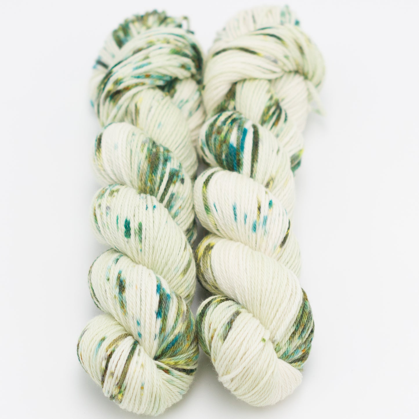 Eucalyptus - Organic Merino Worsted NSW