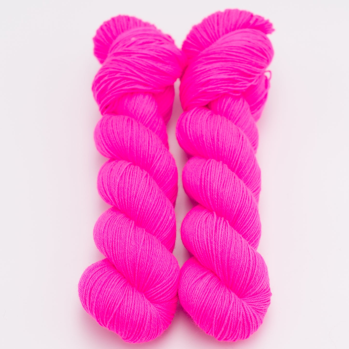 I'll Take Pink With My Yarn - Merino/Nylon 4-ply
