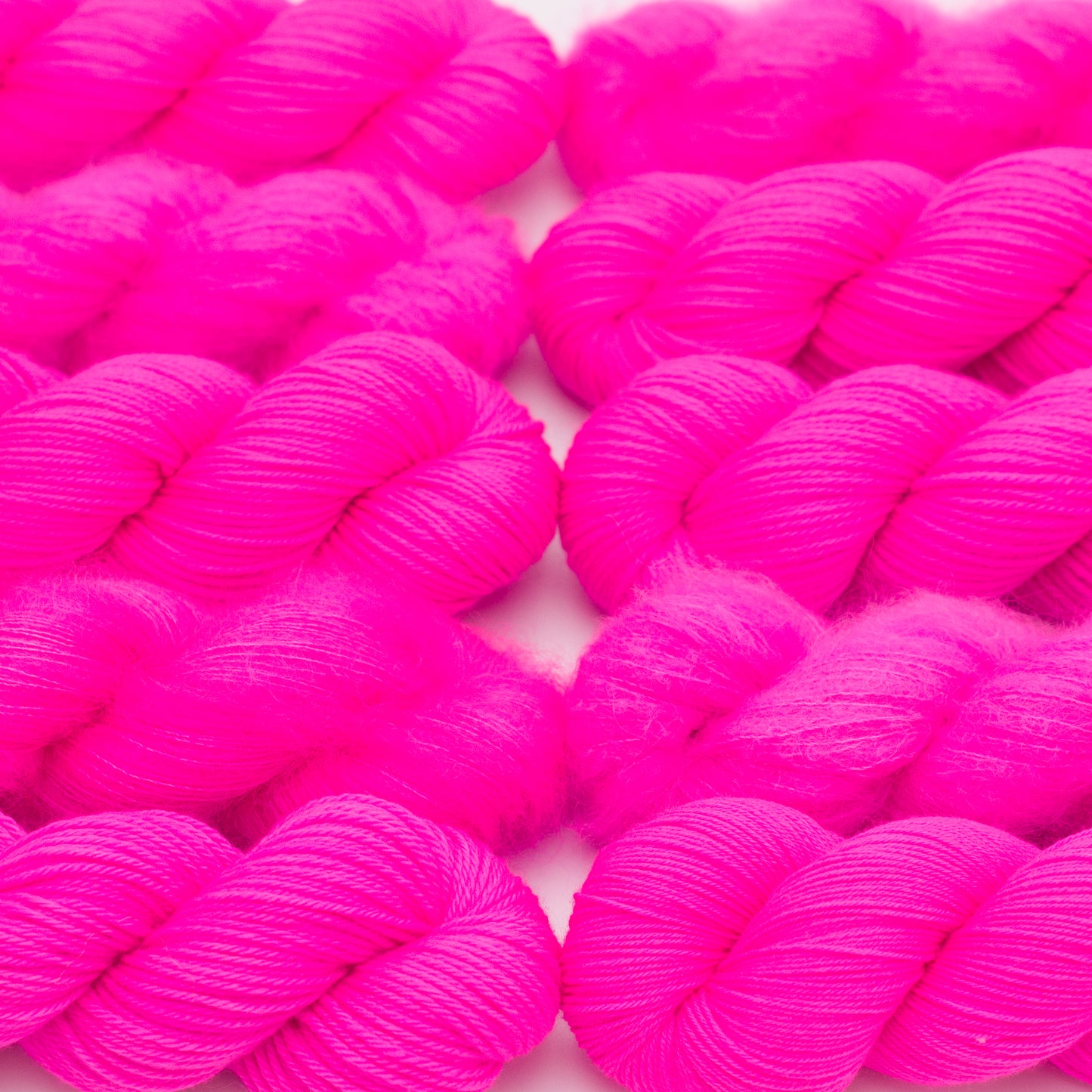 I'll Take Pink With My Yarn - Merino DK