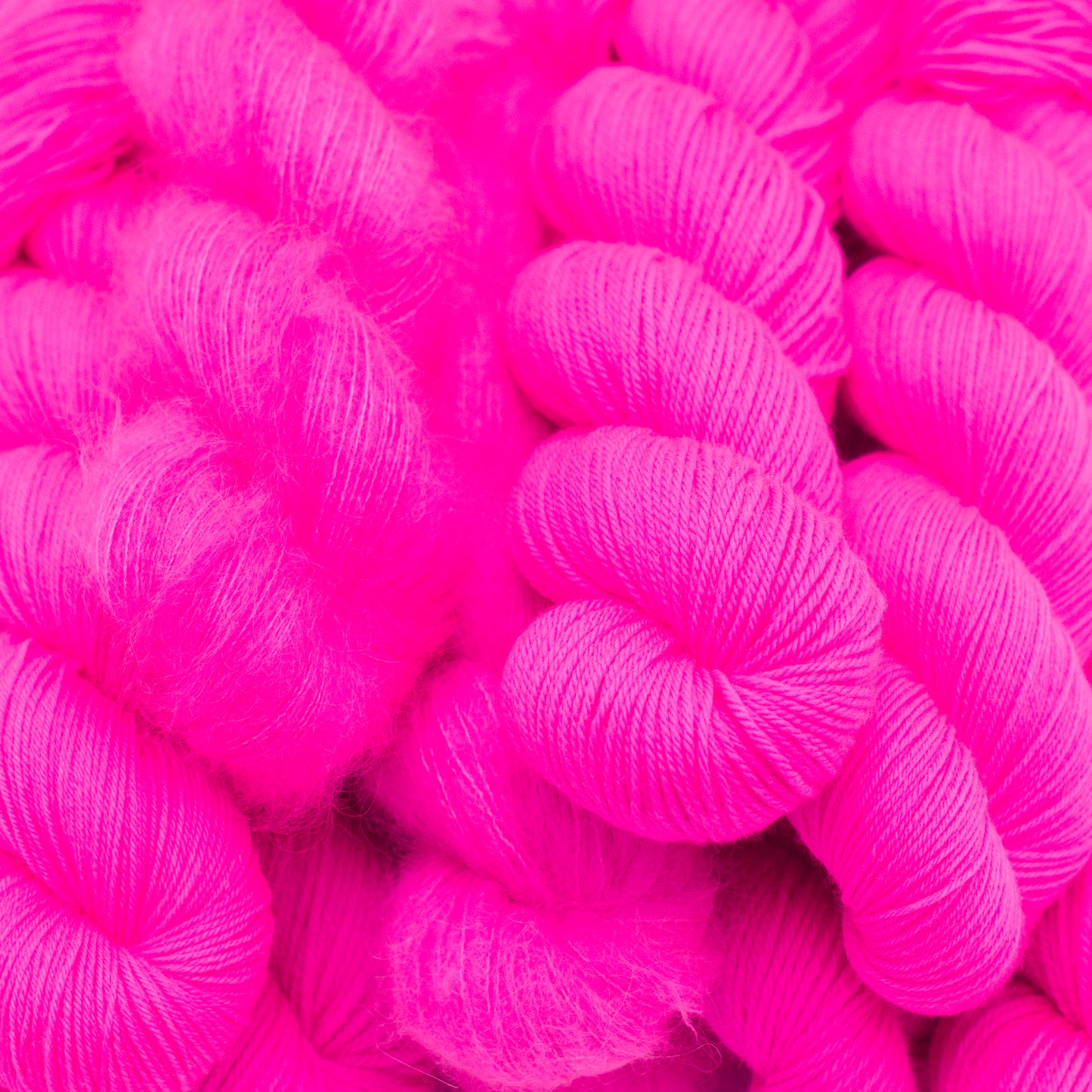 I'll Take Pink With My Yarn - Merino DK